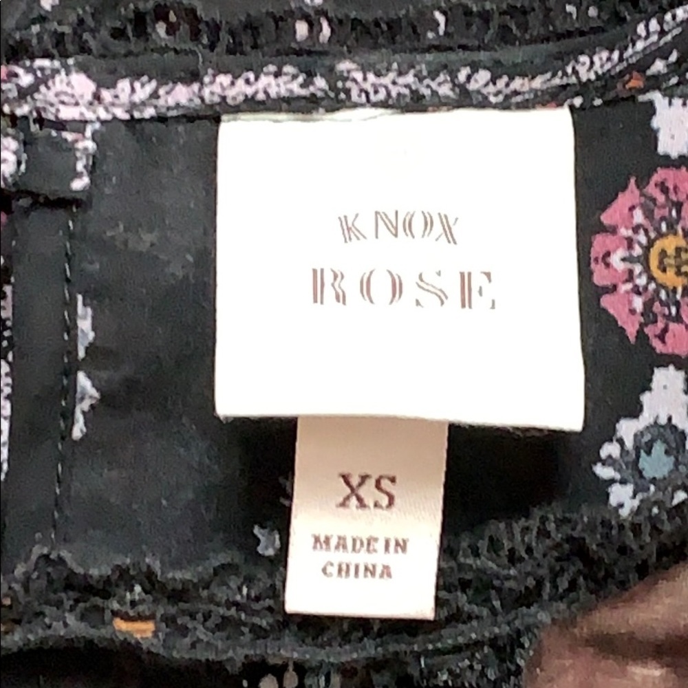 Knox Rose Long sleeve sheer shirt - Picture 6 of 7